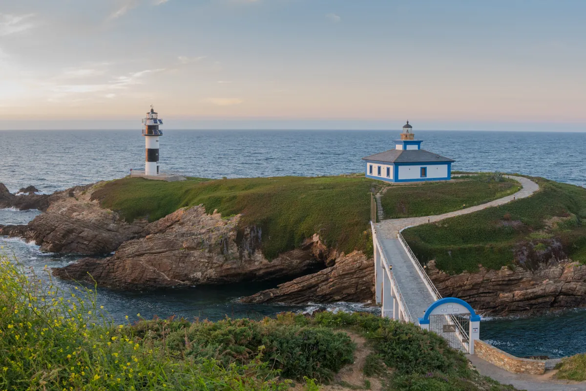 Ribadeo ➔ Barreiros