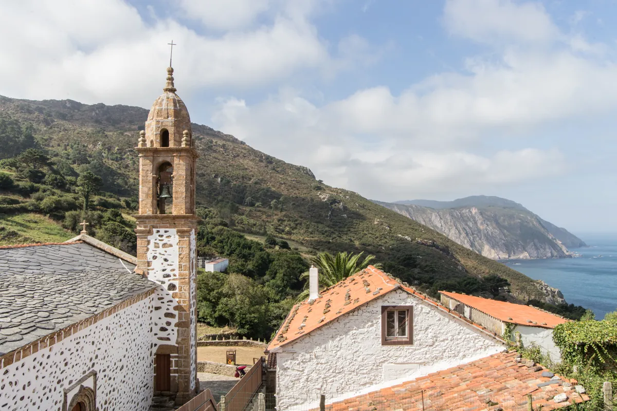Cariño ➔ Cedeira