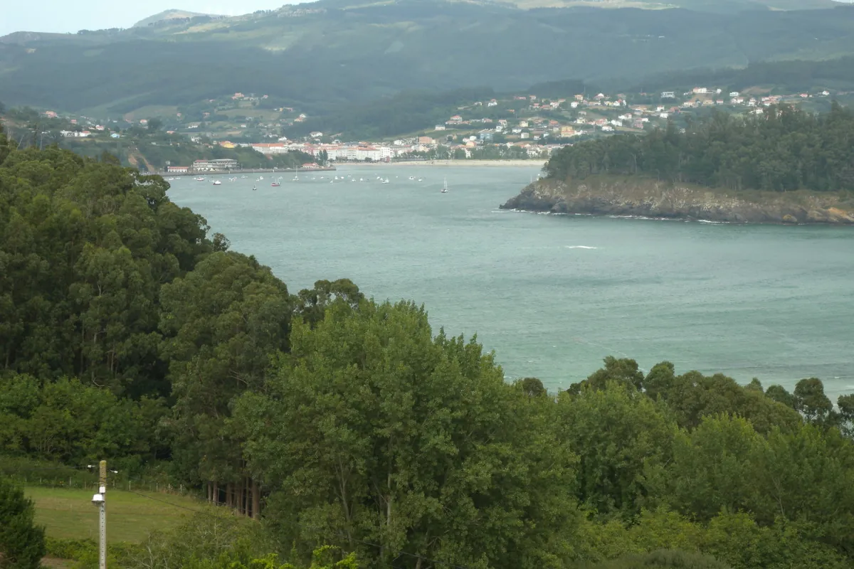 Cedeira ➔ Valdoviño