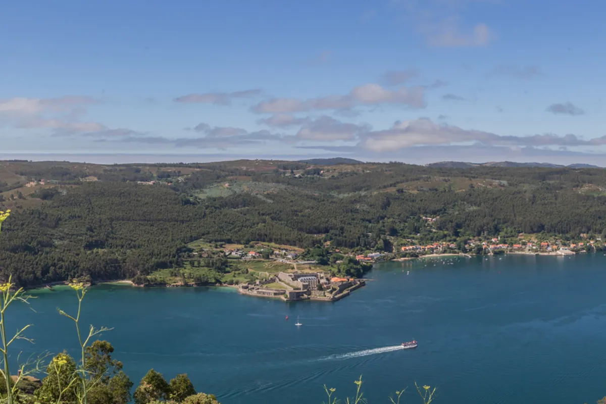 Ferrol ➔ Mugardos