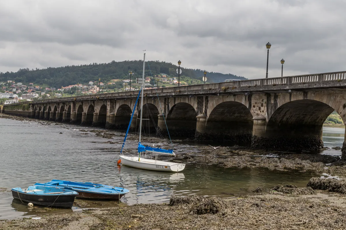 Ares ➔ Betanzos