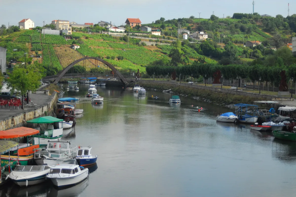 Betanzos ➔ Oleiros