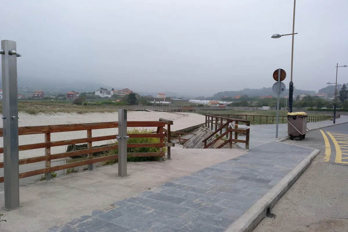 A Laracha ➔ Malpica de Bergantiños