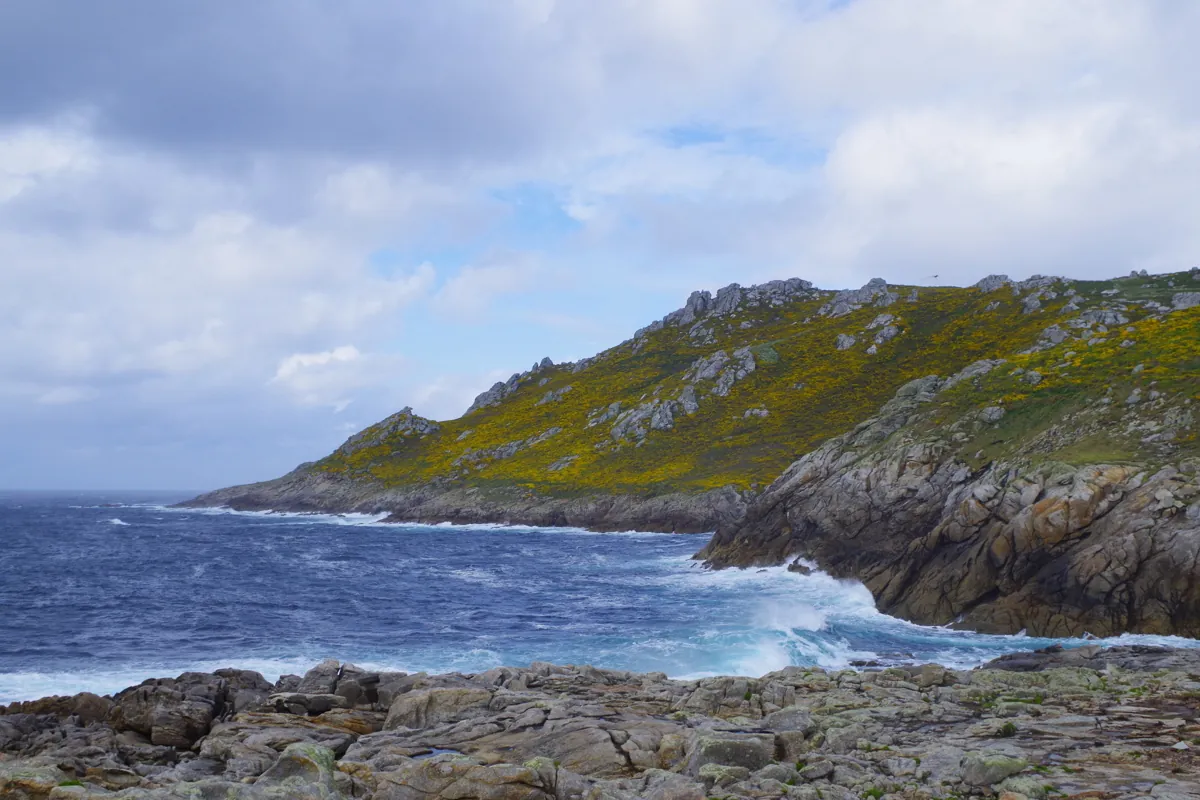 Malpica de Bergantiños ➔ Ponteceso