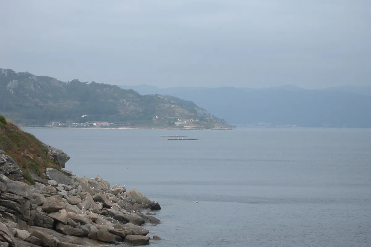 Carnota ➔ Muros