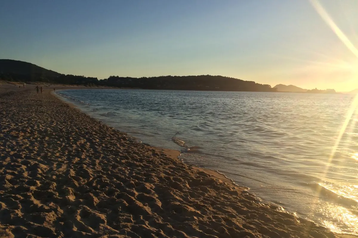 Noia ➔ Porto do Son