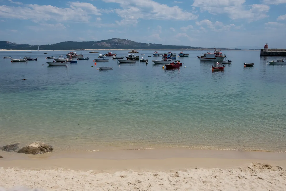 Ribeira (Circular Dunas de Corrubedo)