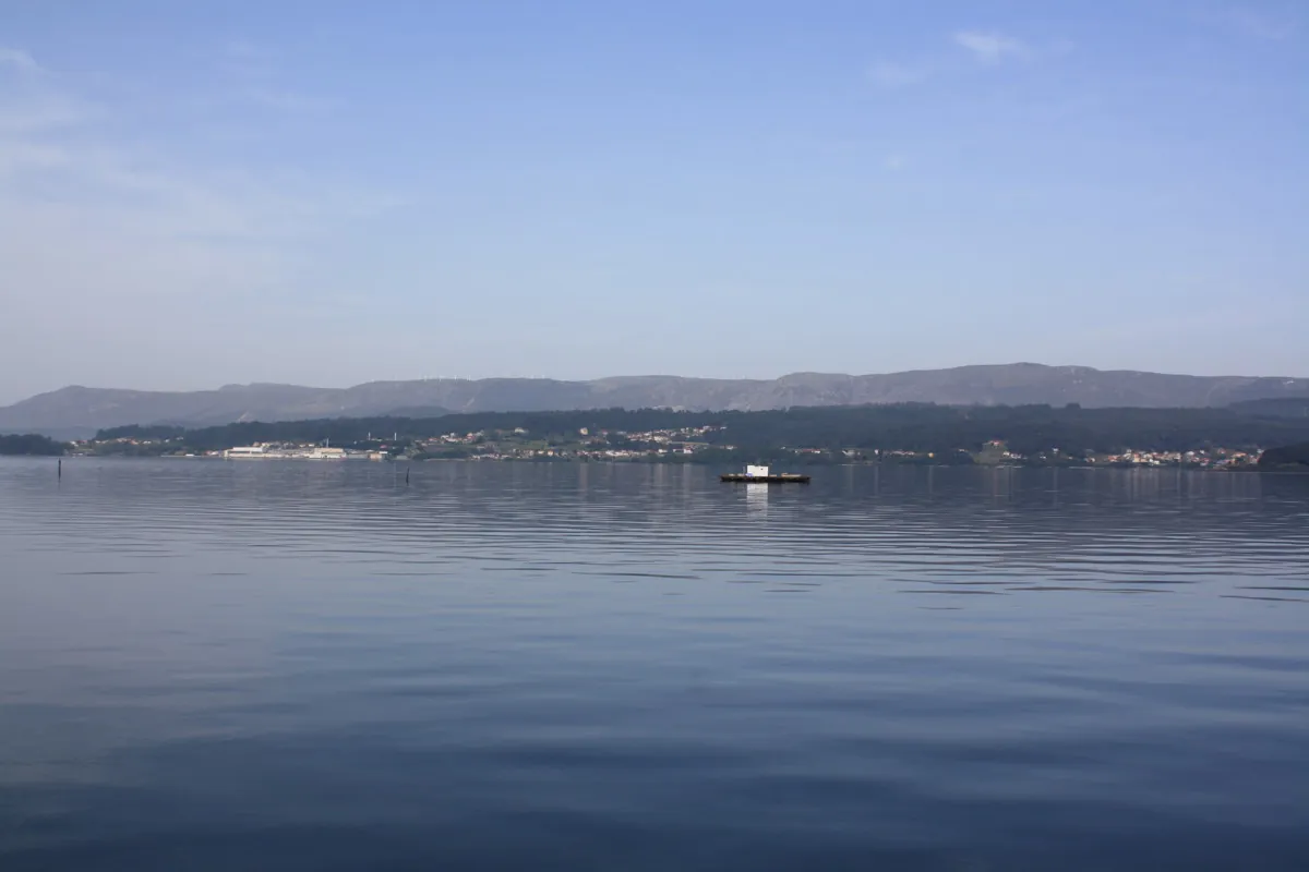 Rianxo ➔ Vilagarcía de Arousa