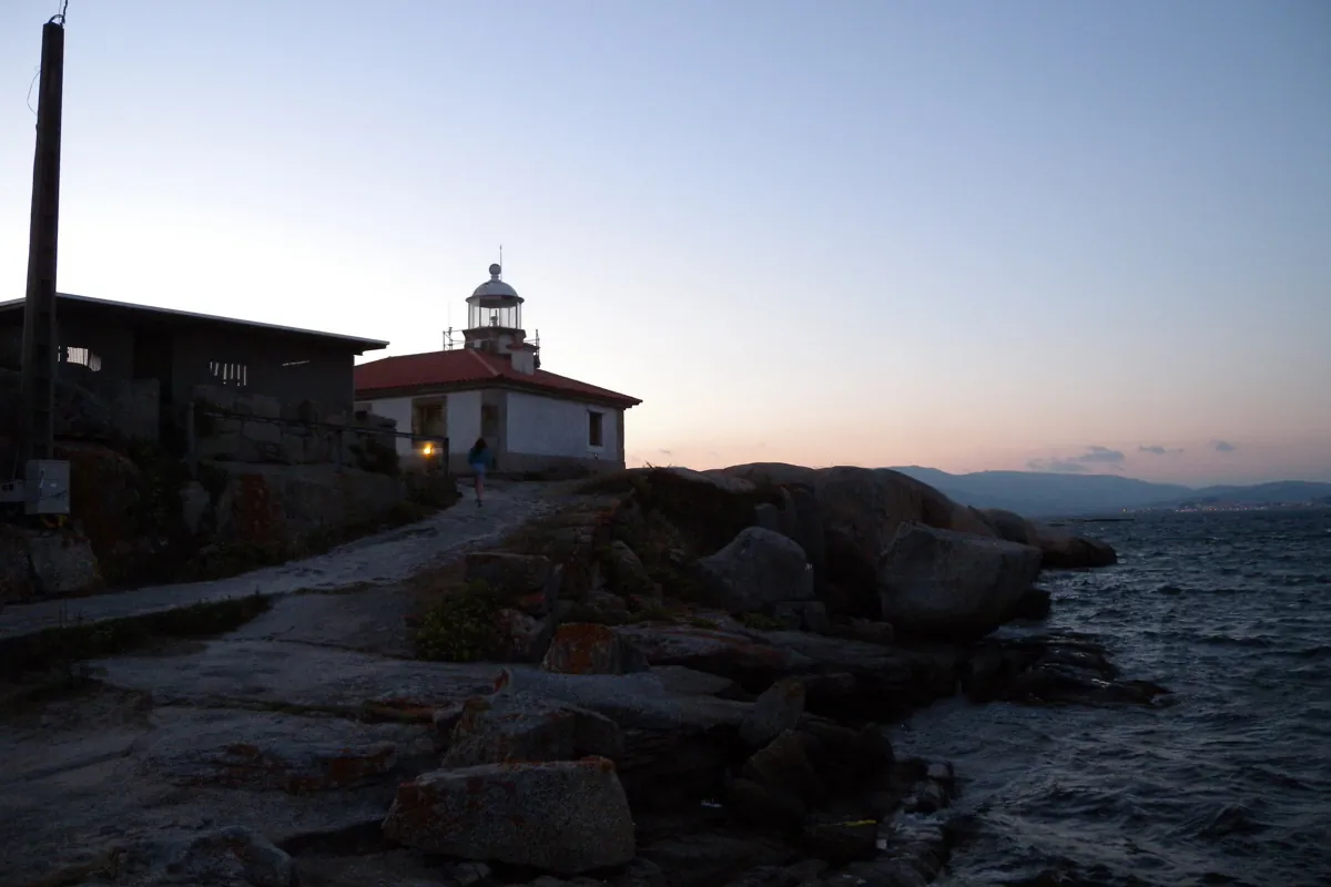 Vilanova de Arousa ➔ Cambados