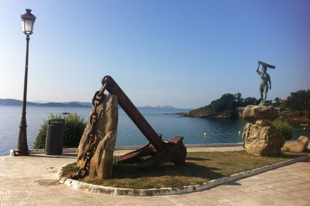 O Grove ➔ Sanxenxo