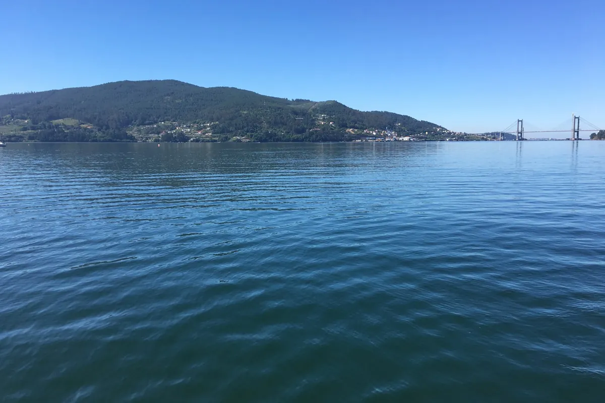 Soutomaior ➔ Vigo